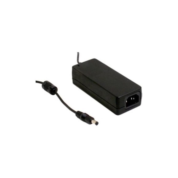 Настольный адаптер Mean Well GST40A48-P1J Т02289314