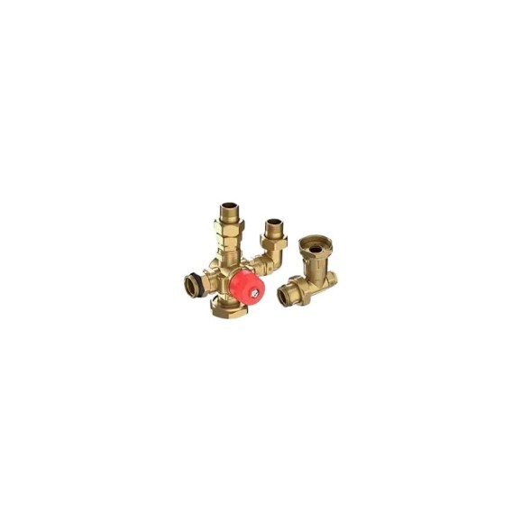 Насосно-смесительный узел Giacomini R557RK 1 без насоса R557KY005 040-2825 Насосно-смесительный узел Giacomini R557RK 1 без насоса R557KY005 040-2825