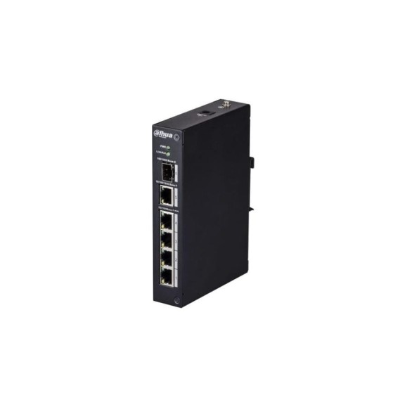 Неуправляемый 4 портовый коммутатор Dahua DH-PFS3106-4T АН5015933