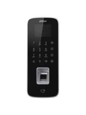 Биометрический RFID влагозащищенный автономный считыватель Dahua DHI-ASI1212D-D 20329
