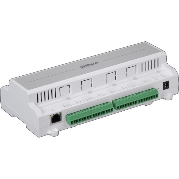 Контроллер на 4 двери 1-сторонний доступ Dahua DHI-ASC1204B-S АС5024547