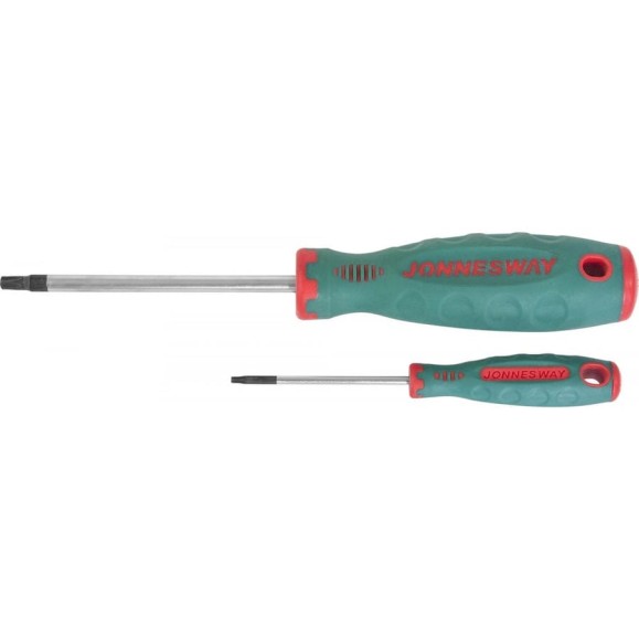 Отвертка ANTI-SLIP GRIP Jonnesway D71T30 TORX T30 7x125x244 мм 49202 Отвертка ANTI-SLIP GRIP Jonnesway D71T30 TORX T30 7x125x244 мм 49202
