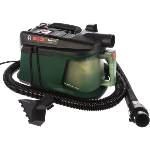 Универсальный пылесос Bosch EasyVac 3 0.603.3D1.000 Универсальный пылесос Bosch EasyVac 3 0.603.3D1.000