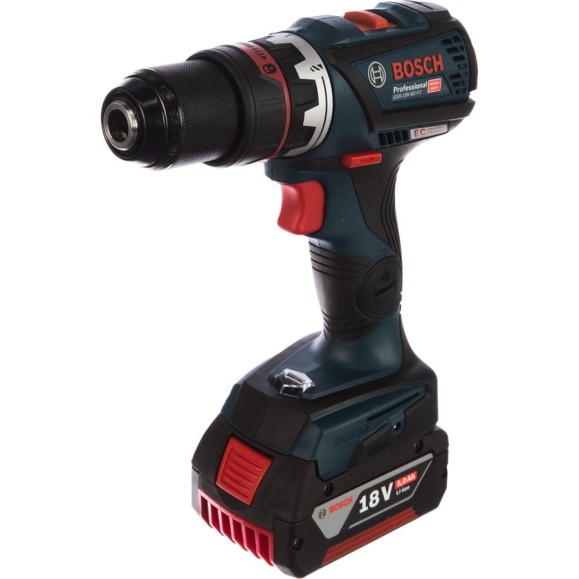 Аккумуляторная дрель-шуруповерт Bosch GSR 18V-60 FC 0.601.9G7.100