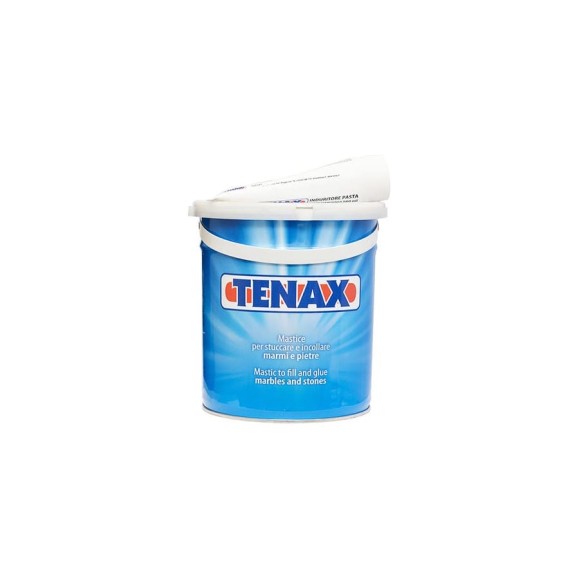 Полиэфирный клей Tenax Solido Bianco белый/густой 4л 039.210.7622 Полиэфирный клей Tenax Solido Bianco белый/густой 4л 039.210.7622