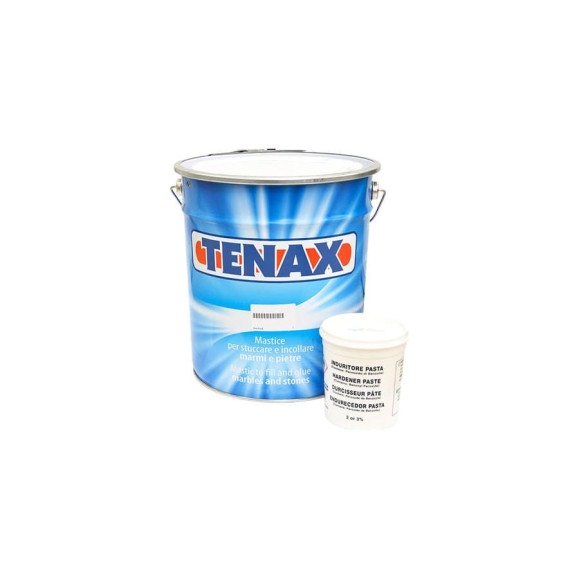 Полиэфирный клей Tenax Tixo EX медовый/густой 17л 039.210.6422 Полиэфирный клей Tenax Tixo EX медовый/густой 17л 039.210.6422