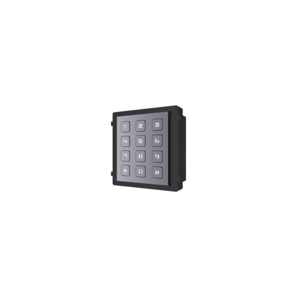 Модуль клавиатуры с подсветкой Hikvision DS-KD-KP АД5018765