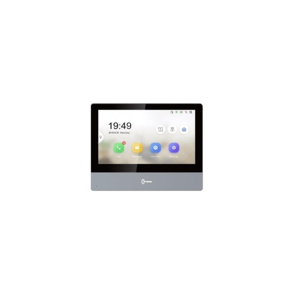 IP-домофония Hikvision DS-KH8350-WTE1 АД5018758 IP-домофония Hikvision DS-KH8350-WTE1 АД5018758