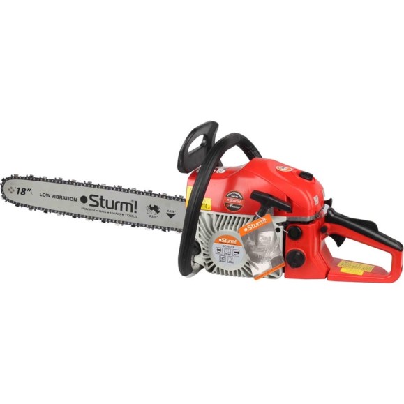 Бензопила Sturm GC99521B Бензопила Sturm GC99521B