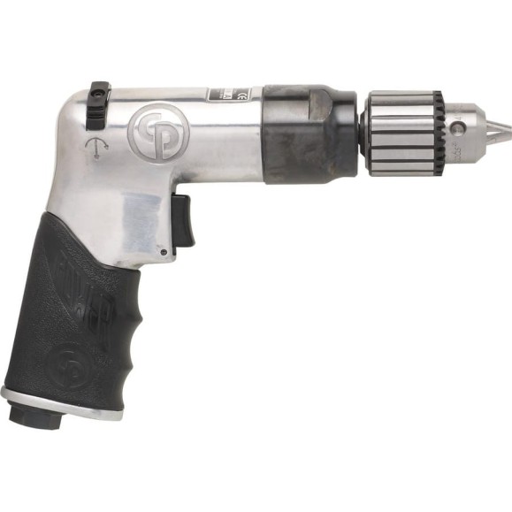 Пневматическая дрель Chicago Pneumatic CP789R-26 3/8 Пневматическая дрель Chicago Pneumatic CP789R-26 3/8
