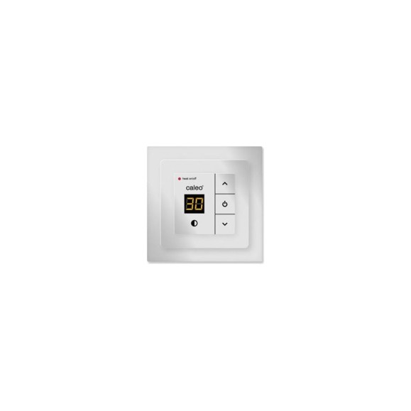 Терморегулятор Caleo 720 SILVER с адаптерами 4607175034982