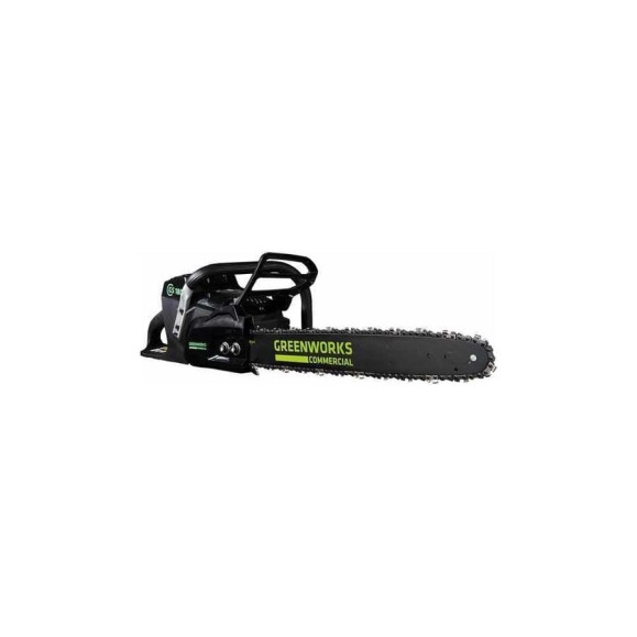 Цепная аккумуляторная пила GreenWorks GС82CSK5 2001607UB