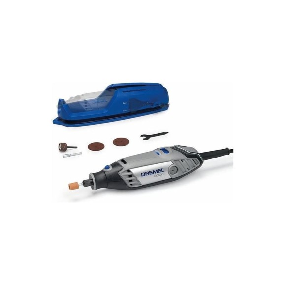 Многофункциональный инструмент Dremel 3000-5 F0133000MG Многофункциональный инструмент Dremel 3000-5 F0133000MG