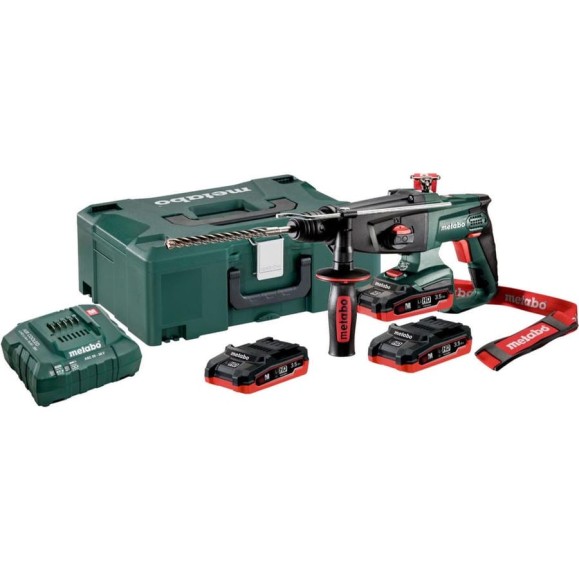Аккумуляторный перфоратор Metabo KHA 18 LTX 600210930 Аккумуляторный перфоратор Metabo KHA 18 LTX 600210930