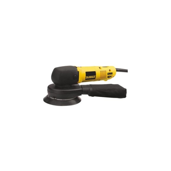 Эксцентриковая шлифмашина DeWALT DW 443