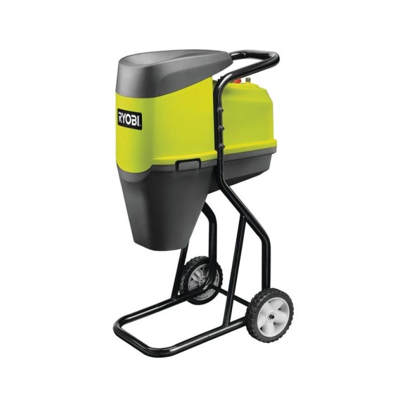 Электрический садовый измельчитель Ryobi RSH2455 5133001235 Электрический садовый измельчитель Ryobi RSH2455 5133001235
