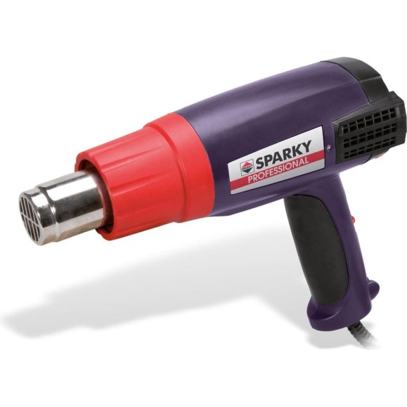 Теплопистолет SPARKY HAG 2000E