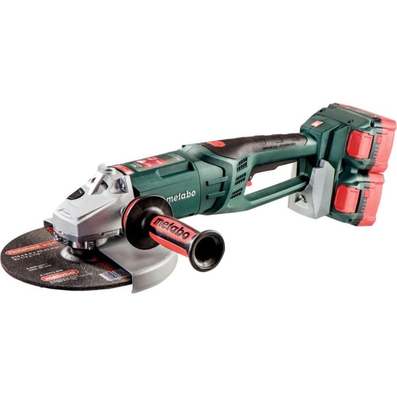 Аккумуляторная угловая шлифмашина Metabo WPB 36-18 LTX BL 230 613102830
