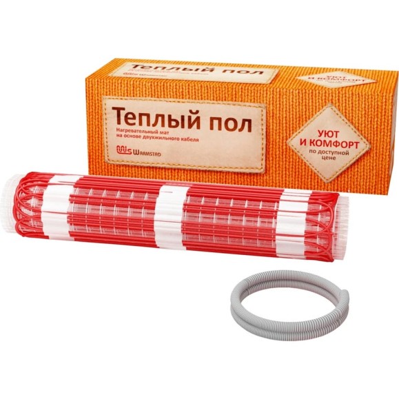 Комплект теплого пола Warmstad WSM-580-3,85 Комплект теплого пола Warmstad WSM-580-3,85