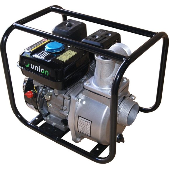 Мотопомпа Union 80WP-55