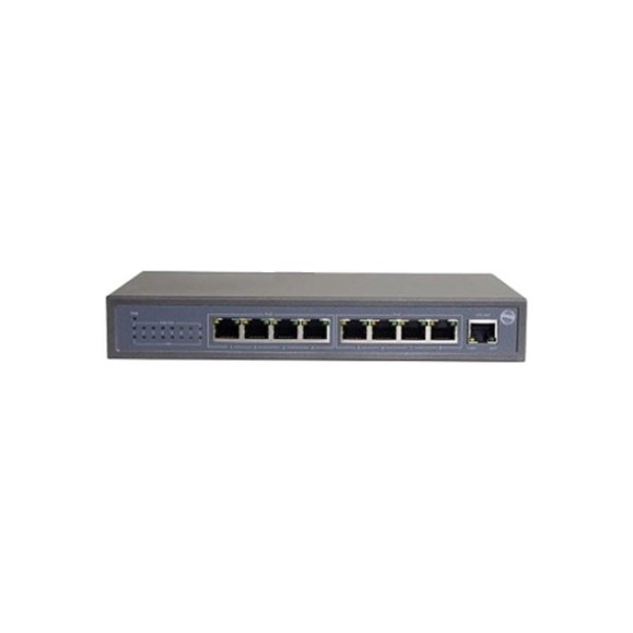 8-ми портовый свитч, 4 порта PoE IVUE PS108/ IVUE-PS8-4