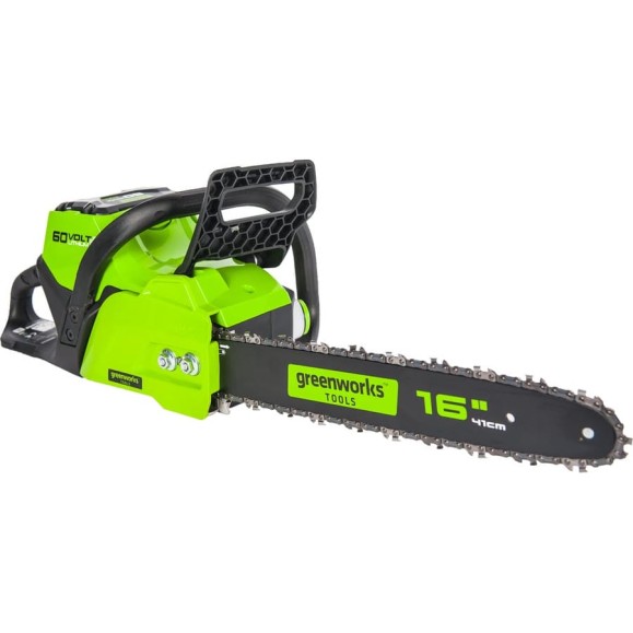 Цепная аккумуляторная пила GreenWorks GD60CS40K4 2001807UB