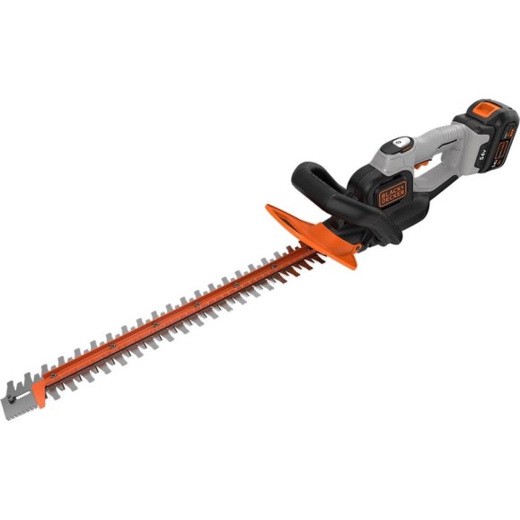 Аккумуляторный кусторез Black+Decker GTC5455PC