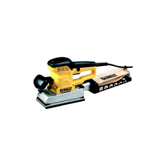 Вибрационная шлифмашина DEWALT D 26422