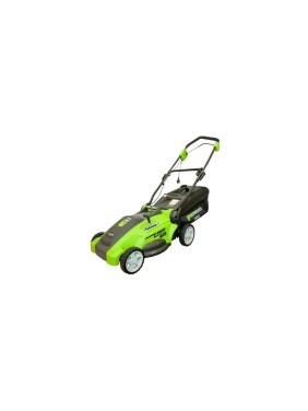Электрическая газонокосилка GreenWorks GLM1240 25147