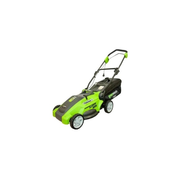 Электрическая газонокосилка GreenWorks GLM1240 25147