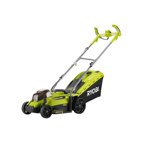 Аккумуляторная газонокосилка Ryobi ONE+ RLM18X33H40F 5133003701