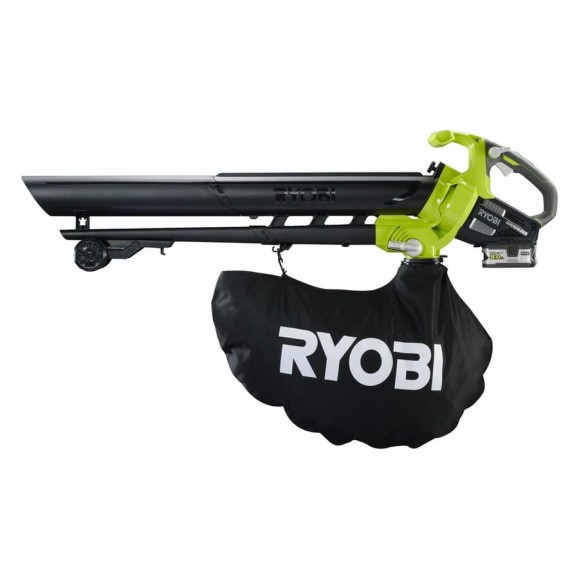 Бесщеточный пылесос-воздуходувка Ryobi ONE+ RBV1850 18В 5133004641