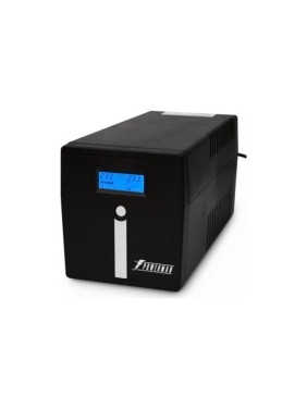 Источник бесперебойного питания POWERMAN Smart Sine 1000 6036467