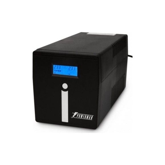 Источник бесперебойного питания POWERMAN Smart Sine 1000 6036467 Источник бесперебойного питания POWERMAN Smart Sine 1000 6036467