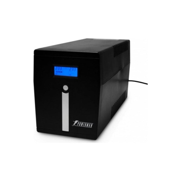 Источник бесперебойного питания POWERMAN Smart Sine 1500 6036469