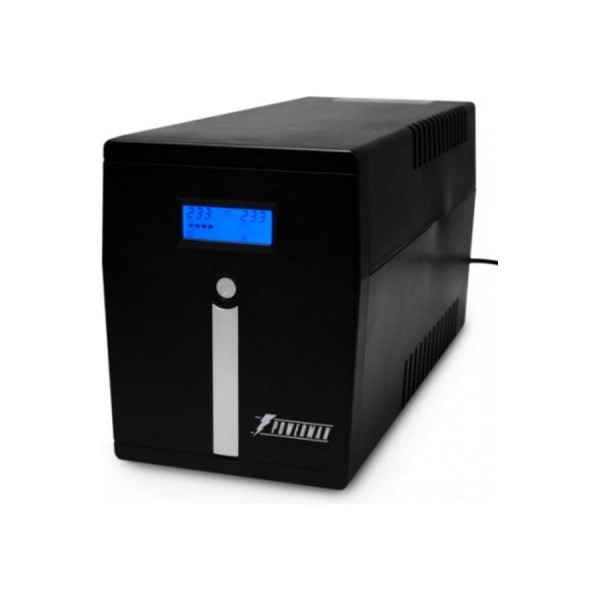 Источник бесперебойного питания POWERMAN Smart Sine 2000 6036471