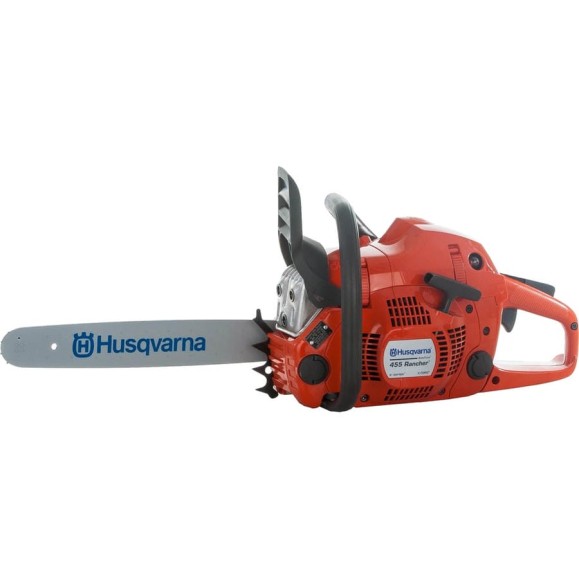 Бензопила Husqvarna 455e RancherII AT 9667679-15