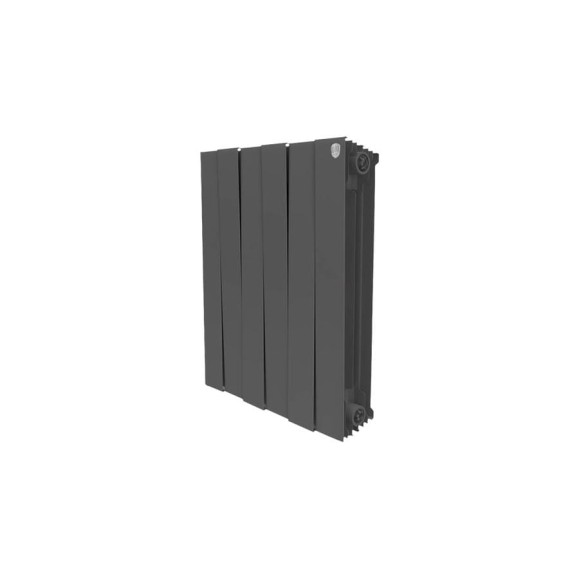 Радиатор Royal Thermo PianoForte 500/Noir Sable 8 секц. НС-1054873 Радиатор Royal Thermo PianoForte 500/Noir Sable 8 секц. НС-1054873