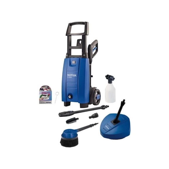 Мойка высокого давления Nilfisk C 120.6-6 PCA X-TRA 128470363
