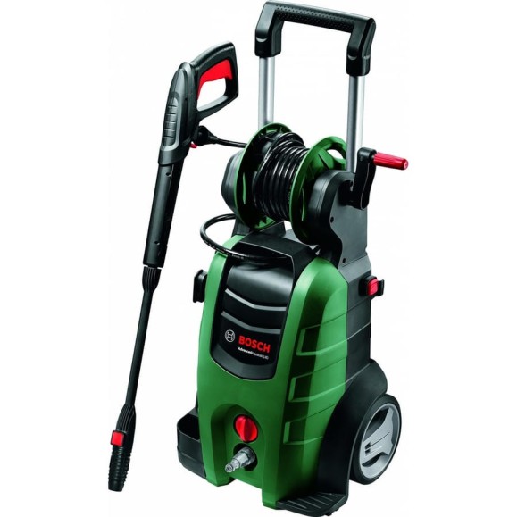 Очиститель высокого давления Bosch AdvancedAquatak 140 0.600.8A7.D00 Очиститель высокого давления Bosch AdvancedAquatak 140 0.600.8A7.D00