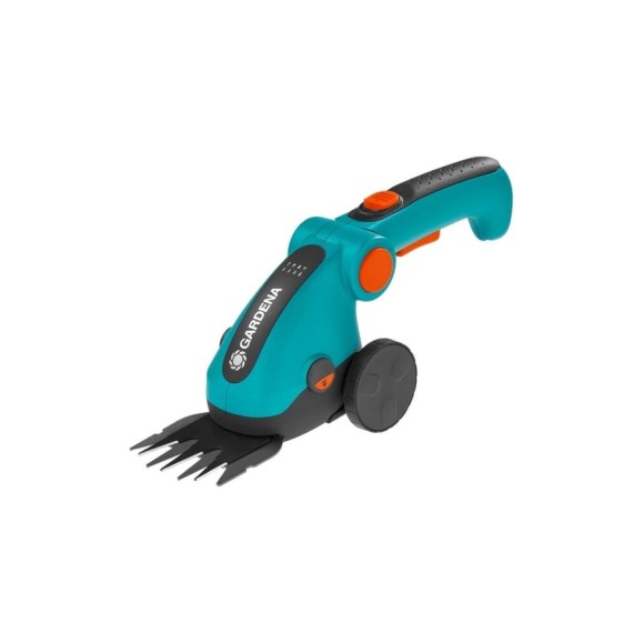 Аккумуляторные ножницы для травы GARDENA ComfortCut Li 09858-20.000.00