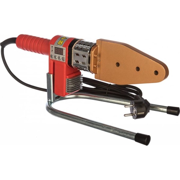 Цифровой раструбный сварочный аппарат Rotorica ROCKET WELDER ECO RT.3111032 Цифровой раструбный сварочный аппарат Rotorica ROCKET WELDER ECO RT.3111032