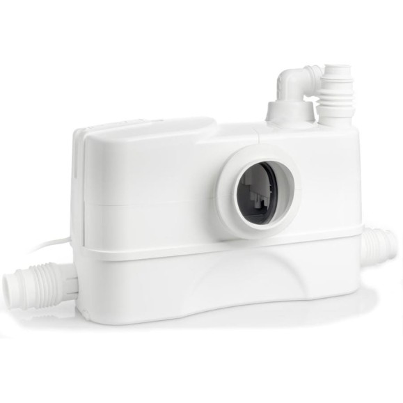 Фекальная установка Dab GENIX COMFORT 130 V230/50 SCHUKO 60165318 с измельчительным механизмом Фекальная установка Dab GENIX COMFORT 130 V230/50 SCHUKO 60165318 с измельчительным механизмом