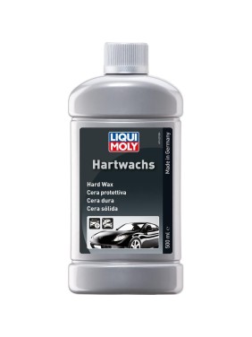 Полироль для новых поверхностей LIQUI MOLY Hart Wachs 0.5 л 1422