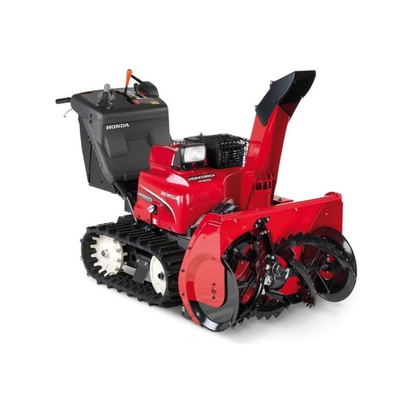 Гибридный снегоуборщик HONDA HSM1380IK1ETD