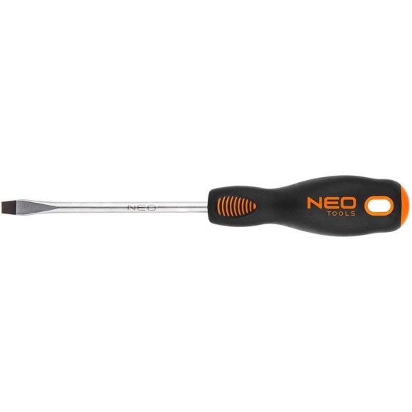Шлицевая отвертка NEO Tools 6.5x125 мм 04-002