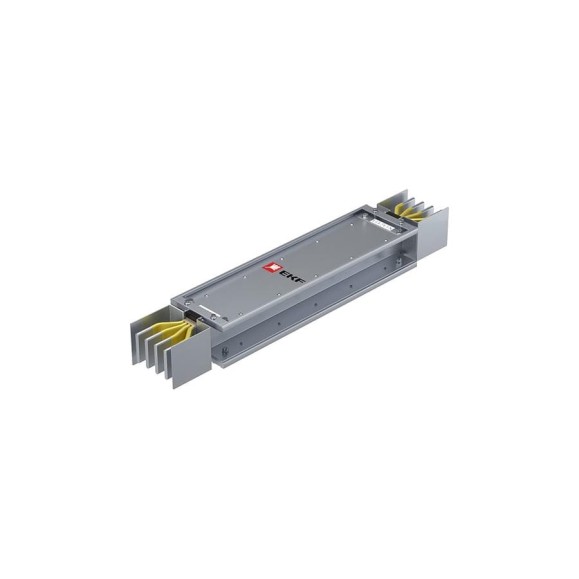 Прямая магистральная стандартная секция EKF 400А, IP55, AL, 3L+N+PE, длина 3м HPA04FM45