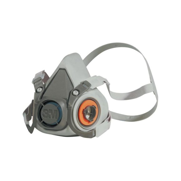 Полумаска СПЕЦ 3M 6200