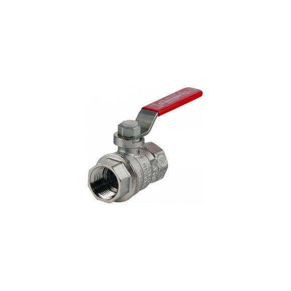 Шаровой кран Giacomini латунь хром R850 32 Ру28 ВР рычаг R850X026 007-1311 Шаровой кран Giacomini латунь хром R850 32 Ру28 ВР рычаг R850X026 007-1311