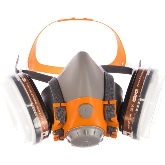 Комплект для защиты дыхания Jeta Safety размер LJ-SET 6500К-L Комплект для защиты дыхания Jeta Safety размер LJ-SET 6500К-L